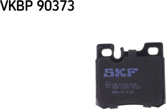 Bremseklosser SKF VKBP 90373