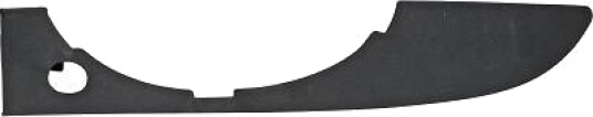 DIEDERICHS 1017149 Ventilasjonsgitter