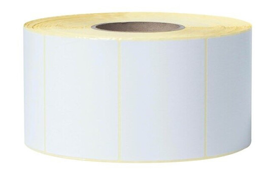 Brother coated 102 x 74 mm 2.900 label