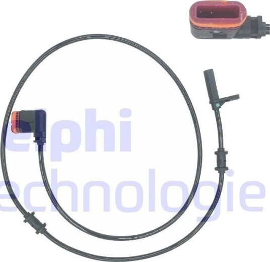Sensor ABS DELPHI SS20551