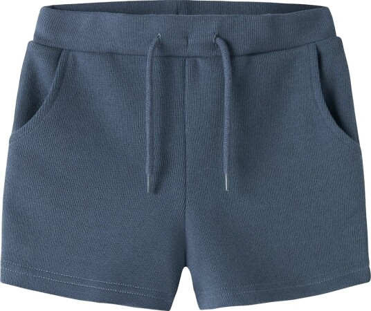 Name It Shorts NmmFerdi Vintage Indigo Name It 6 år (116) Shorts Blå Marineblå