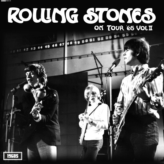 The Rolling Stones  On Tour '65 Vol II  LP/Vinyl