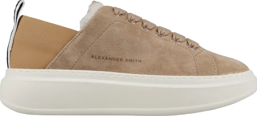 Alexander Smith Dame Sko Brun 36 EU,