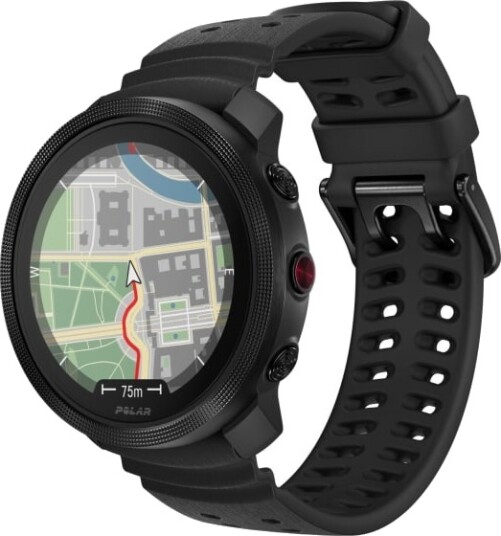 Polar Vantage M3 Svart S-L
