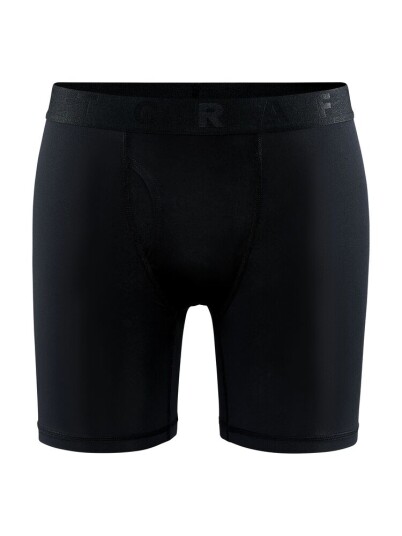 Craft Core Dry 6-Inch Boxer Black Black XL Craft Core Dry 6-Inch Boxer Black Black XL