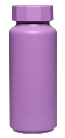 Design Letters termosflaske special edition Purple Design Letters termosflaske special edition Purple