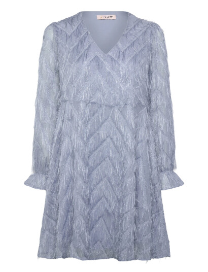 A View Elna Dress Grey 34 A View Elna Dress Grey 34