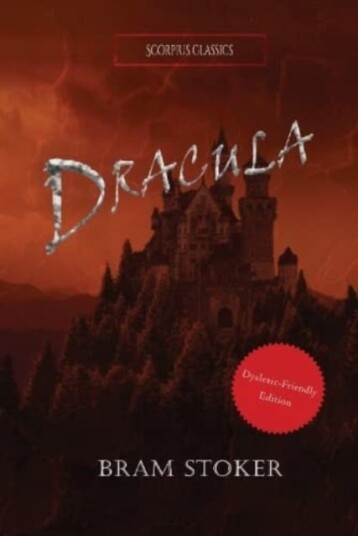 Dracula (Dyslexia friendly edition) Dracula (Dyslexia friendly edition)