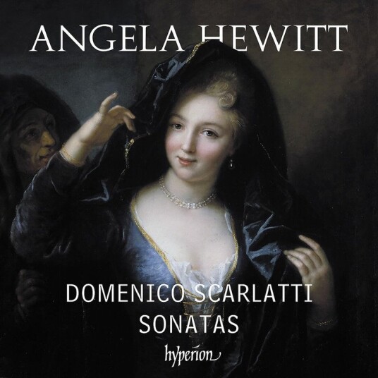 Angela Hewitt D Scarlatti Sonatas Vol 3 Vinyl
