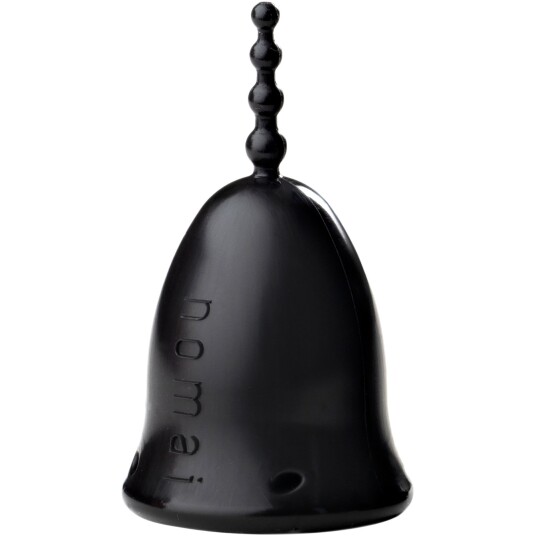 Nomai Menstrual Cup Light Black Nomai Menstrual Cup Light Black
