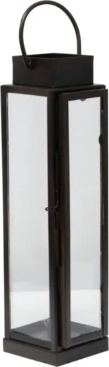 Halvor Bakke Marmi Lanterne sort H40 innendørs kronelys Halvor Bakke Marmi Lanterne sort H40 innendørs kronelys