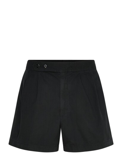 Polo Ralph Lauren Cotton Poplin Wvn Shorts Black 34