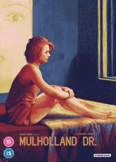 Mulholland Drive (2001) DVD