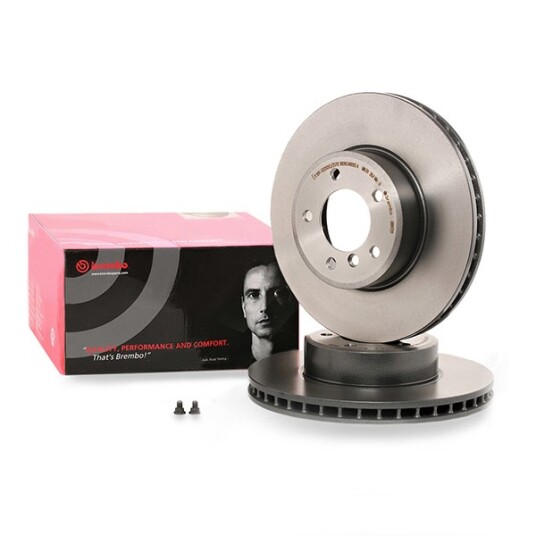 Bremseskive BREMBO 09.9172.11