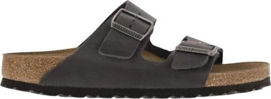 Birkenstock Dame Sko Svart 43 EU,