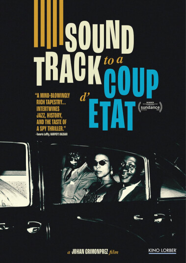 Soundtrack To A Coup D'Etat 2024 DVD