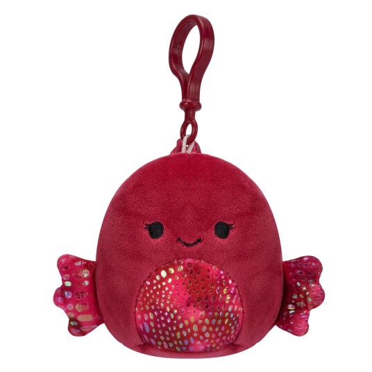 Squishmallows 9 cm P18 Clip On Barella Squishmallows 9 cm P18 Clip On Barella