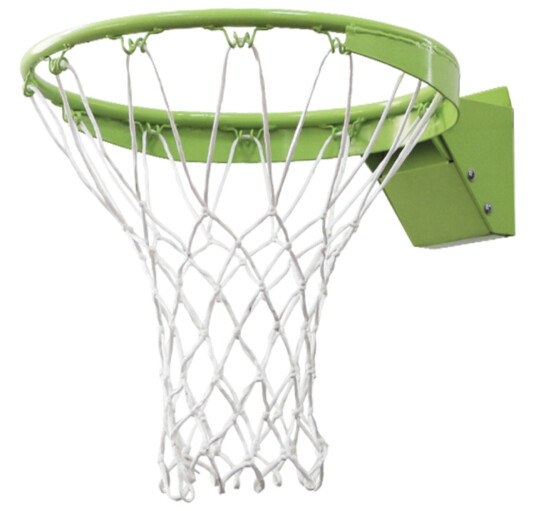 EXIT - Basketball Dunk Hoop and Net - green (46.50.30.00) EXIT - Basketball Dunk Hoop and Net - green (46.50.30.00)
