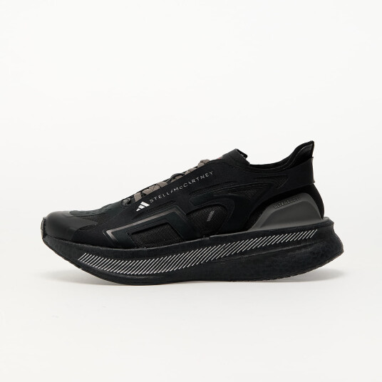 adidas by Stella McCartney Asmc Ultraboost 5 - Black - 39 1/3 adidas by Stella McCartney Asmc Ultraboost 5 - Black - 39 1/3