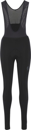 SCOTT Gravel Warm Tights Sort Til Kvinner SCOTT Gravel Warm Tights Sort Til Kvinner
