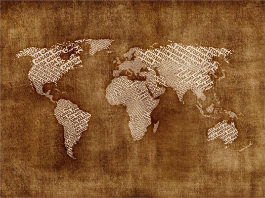 Fototapet Geographical Discoveries 400x309 - Artgeist sp. z o. o.