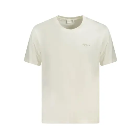 Pepe Jeans Herre Topper Hvit L,