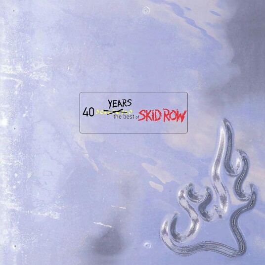 Skid Row 40 Years: The Best of Skid Row CD