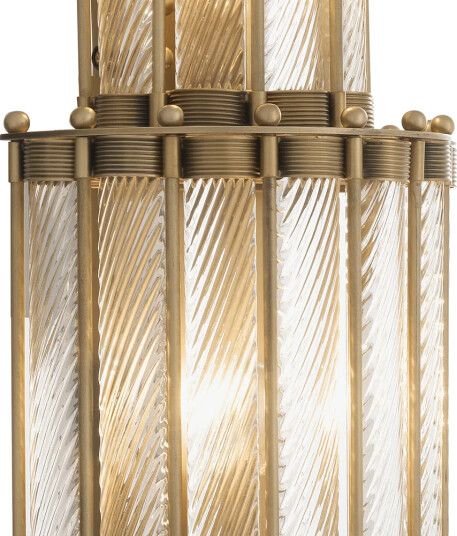 Eichholtz Vegglampe Tiziano XL Eichholtz Vegglampe Tiziano XL