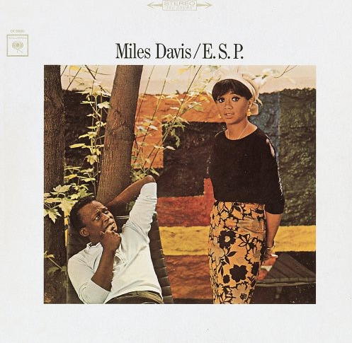 Miles Davis E.s.p. CD