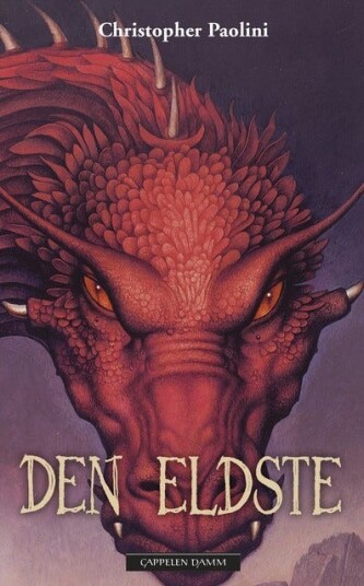 Den Eldste Av Christopher Paolini