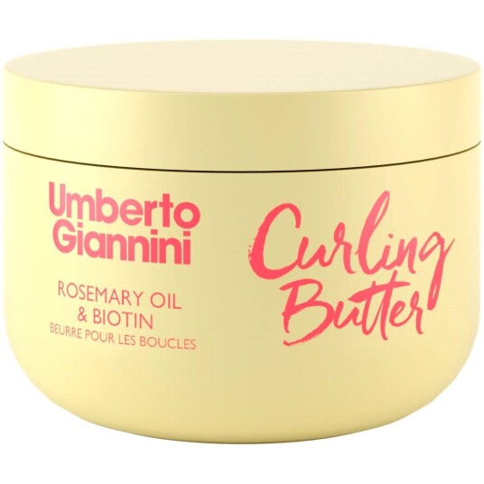 Umberto Giannini Strong Curls Curling Butter 300 ml Umberto Giannini Strong Curls Curling Butter 300 ml