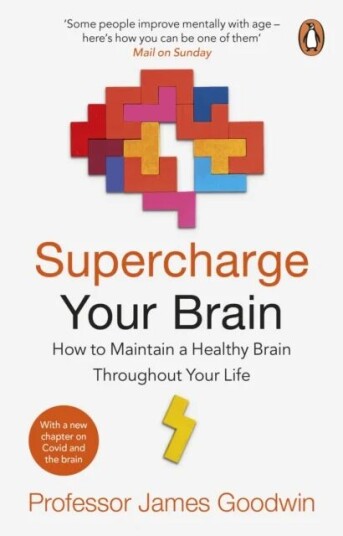 Supercharge Your Brain Av James Goodwin