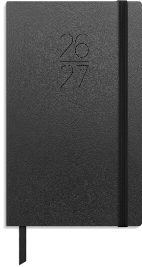 Grieg Kalender Grieg SLIM myk 26/27 sort