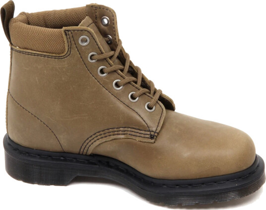 Dr. Martens Dame Sko Grønn 38 EU, Dr. Martens Dame Sko Grønn 38 EU,