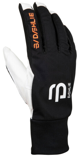 Dæhlie Glove Race Black 8, Black