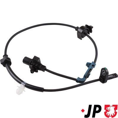 Sensor, ABS JP GROUP 3497104570 Sensor, ABS JP GROUP 3497104570