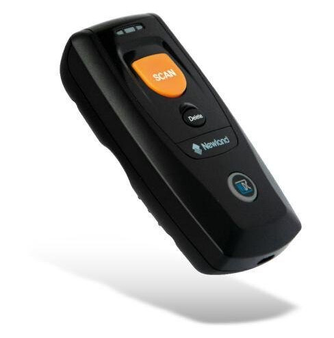 NEWLAND BS80 PIRANHA II 1D LINEAR IMAGER BT SCANNER 1D 1MB MEMORY PERP