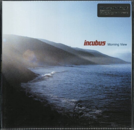 Incubus Morning View LP/Vinyl Incubus Morning View LP/Vinyl