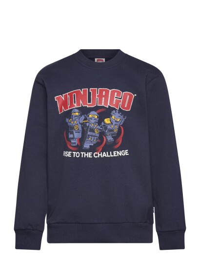 LEGO kidswear Lwsian 301   Sweatshirt   Navy   152
