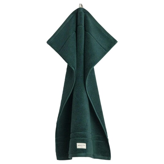 Gant Home Premium Håndkle 30x50 cm Tartan Green