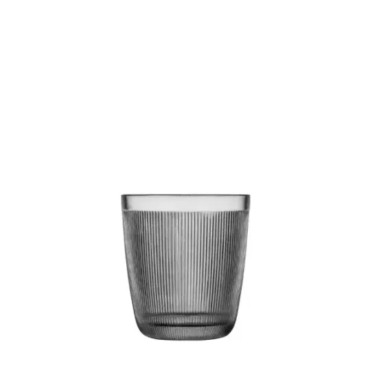 Hadeland Glassverk Siri Drikkeglass 20cl Røkgrå (6pk) Hadeland Glassverk Siri Drikkeglass 20cl Røkgrå (6pk)
