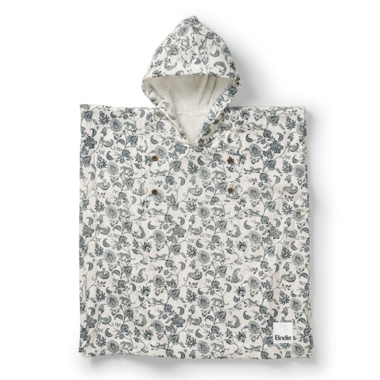 Badehåndkle Elodie Garden Leo Toile 1-3 år