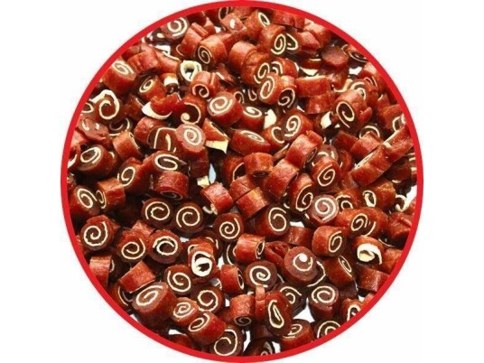 Lupi Kjældyr Lupipets Sushi Lam & Fiske Hundegodbit 500G