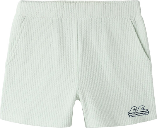 Name It Nmmjamka Shorts Grey 116