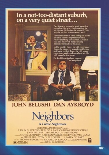 Neighbors 1981 DVD Neighbors 1981 DVD