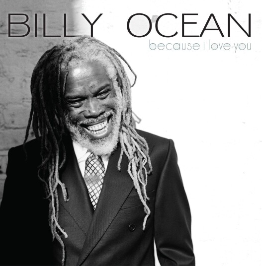 Billy Ocean Because I Love You CD