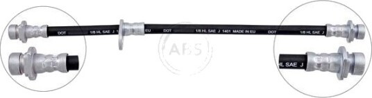 A.B.S. SL 4202 Bremseslange