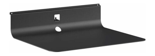 VOGELS RISE A131 monteringskomponent - for notebook - svart