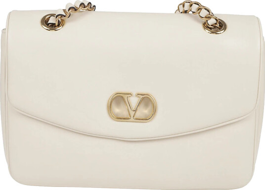 Valentino Garavani Dame Vesker Beige ONE SIZE,