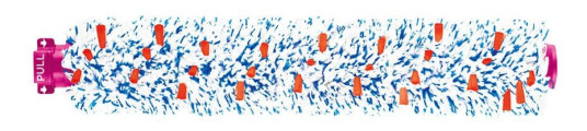 Bissell MultiSurface Børsterull til CrossWave - Hvit